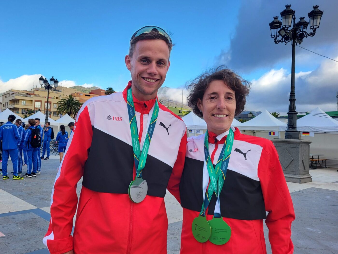 Course de montagne: Maude Mathys sur le toit de l'Europe pour la 4ème fois